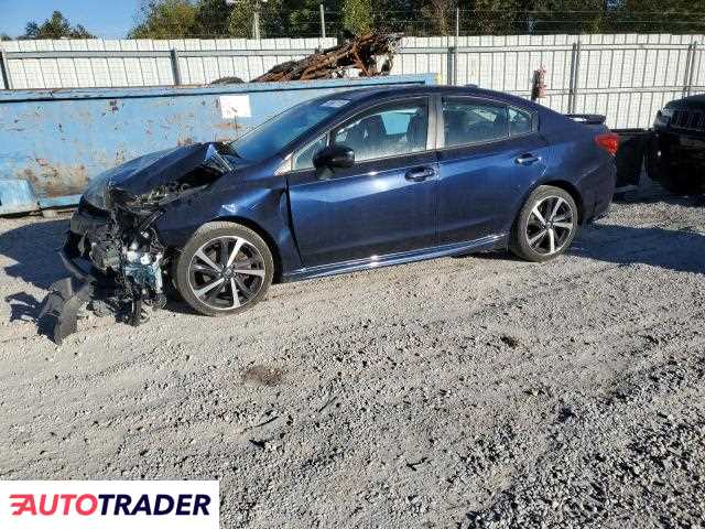 Subaru Impreza 2020 2