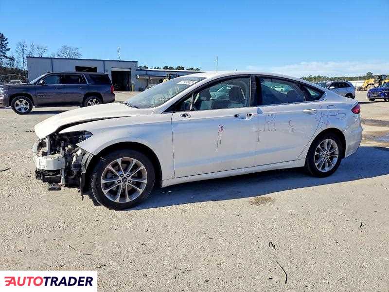 Ford Fusion 2020 1