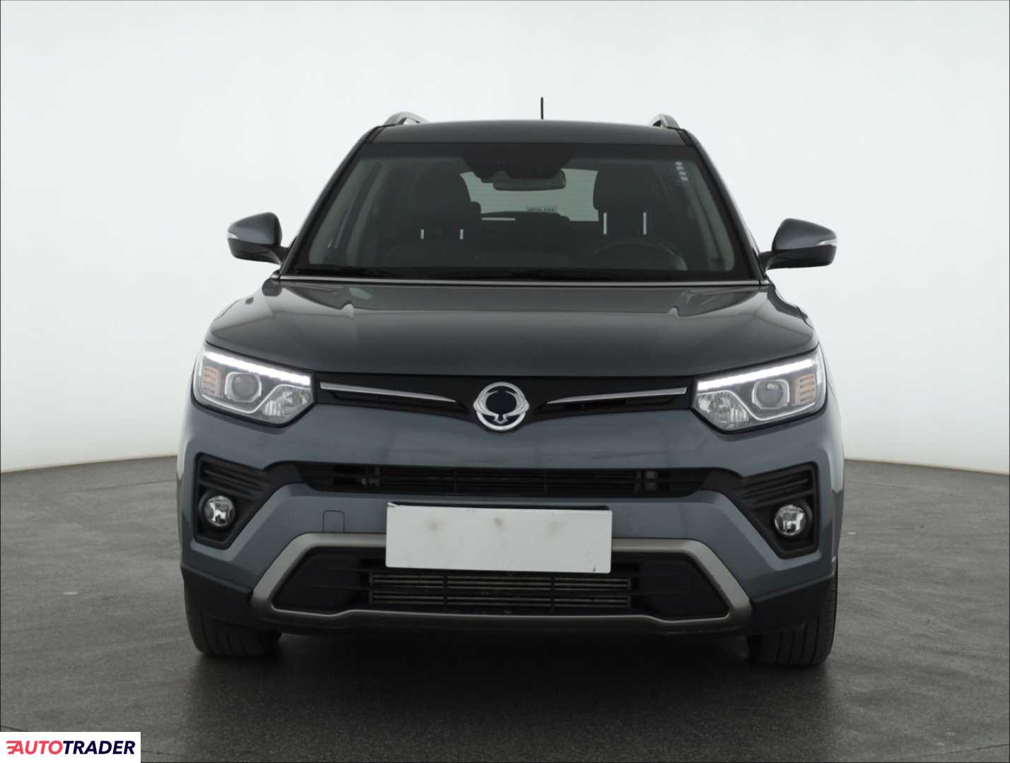 Ssang Yong Tivoli 2021 1.5 160 KM