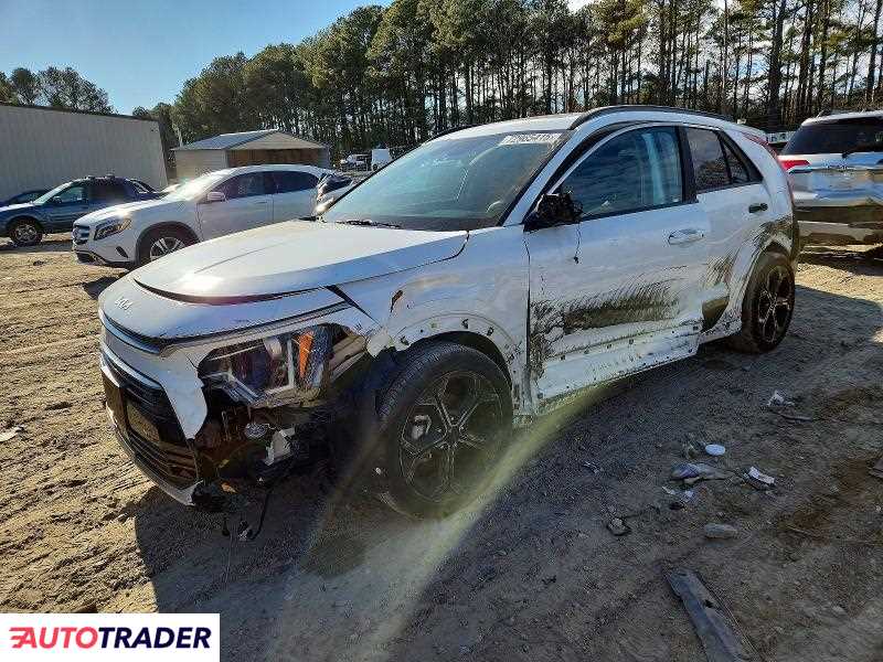 Kia Niro 2023 1
