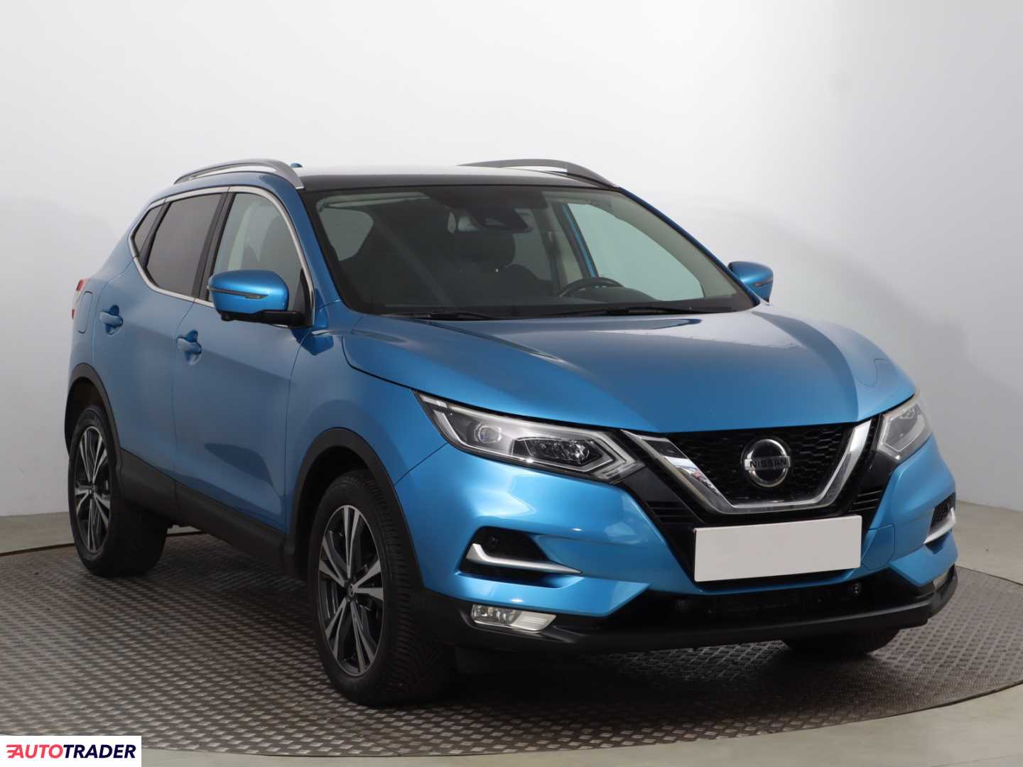 Nissan Qashqai 2018 1.6 128 KM