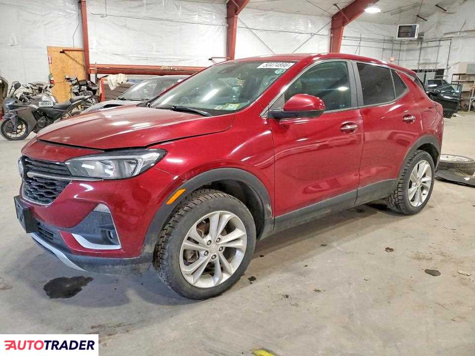 Buick Pozostałe 2021 1