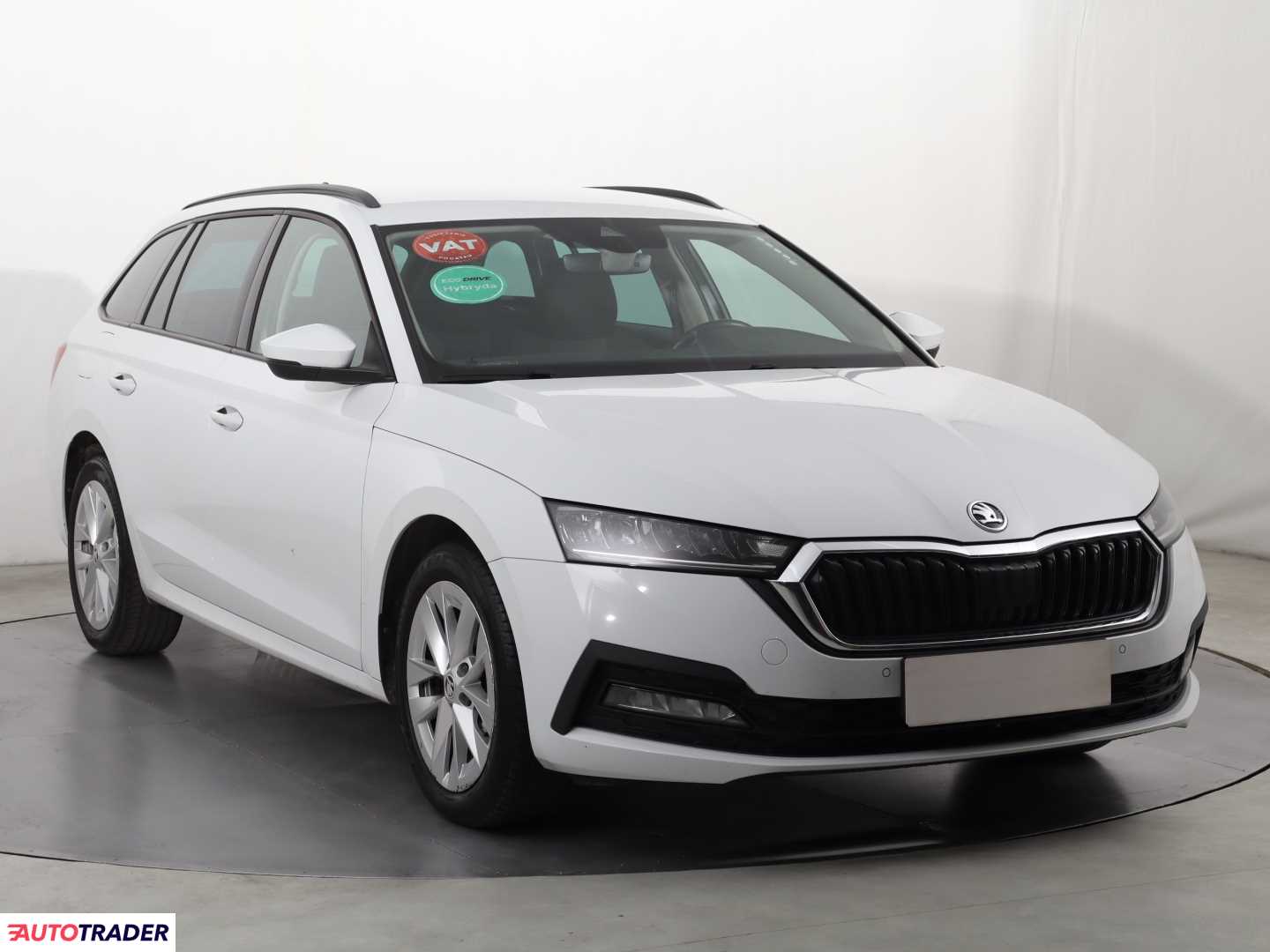 Skoda Octavia 2021 1.5 147 KM Skoda Octavia 2021 1.5 147 KM