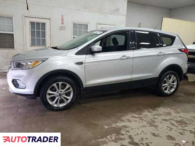 Ford Escape 2019 1