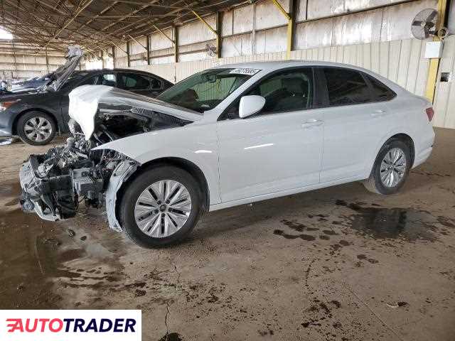 Volkswagen Jetta 2019 1
