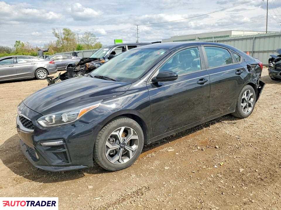 Kia Pozostałe 2021 2