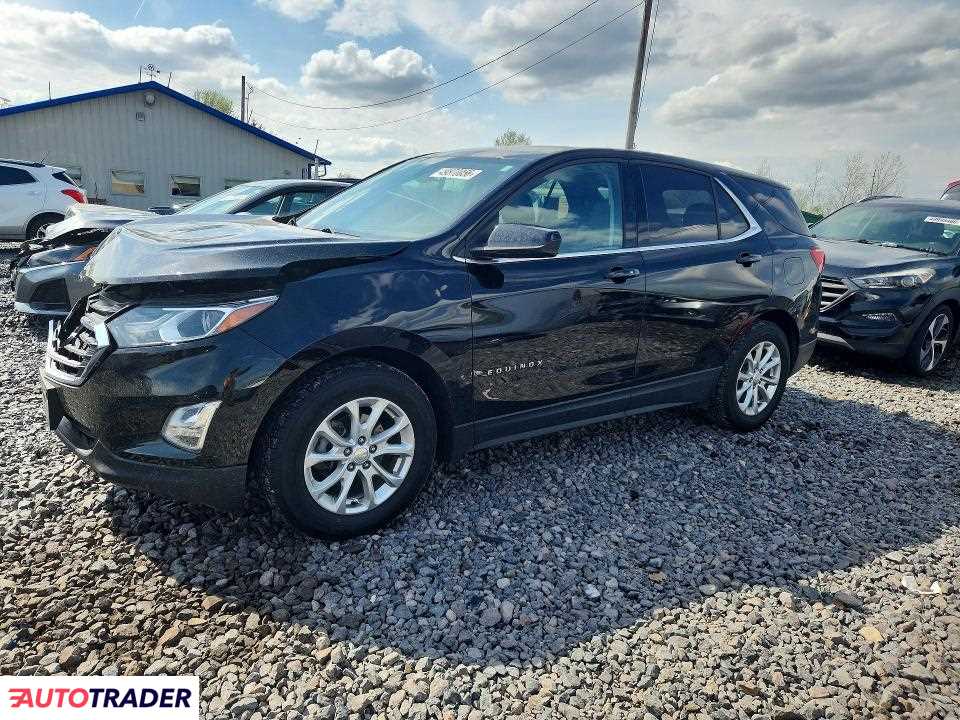 Chevrolet Equinox 2020 1