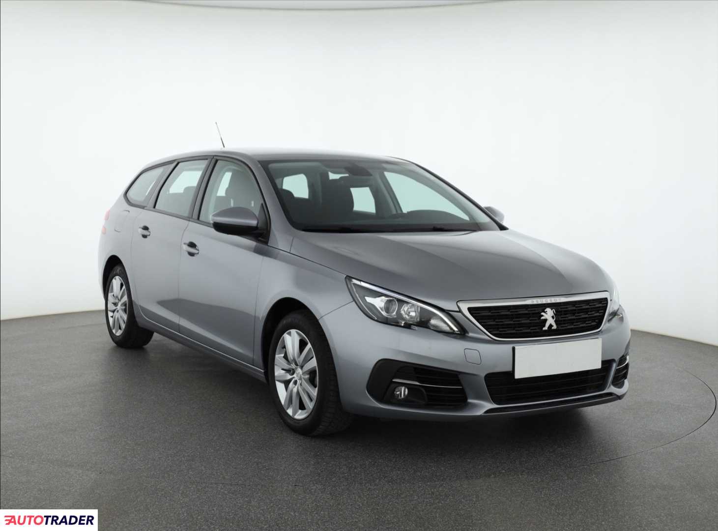 Peugeot 308 2020 1.2 128 KM