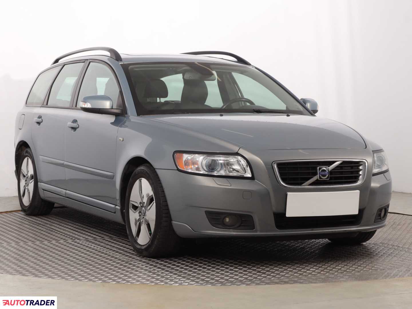 Volvo V50 2009 1.6 107 KM