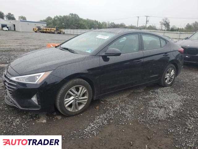 Hyundai Elantra 2020 2