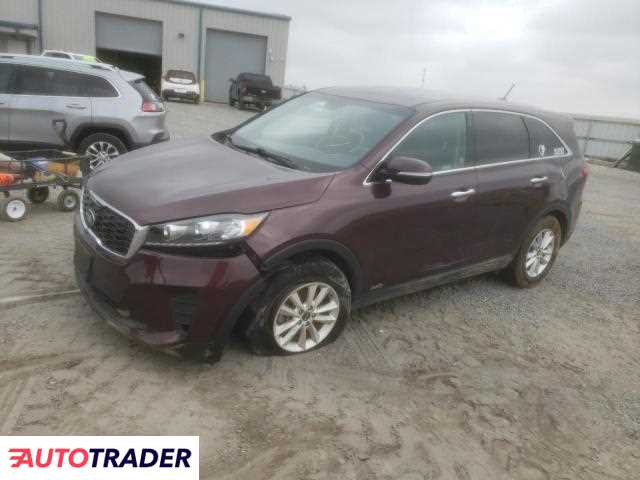 Kia Sorento 2019 2 Kia Sorento 2019 2