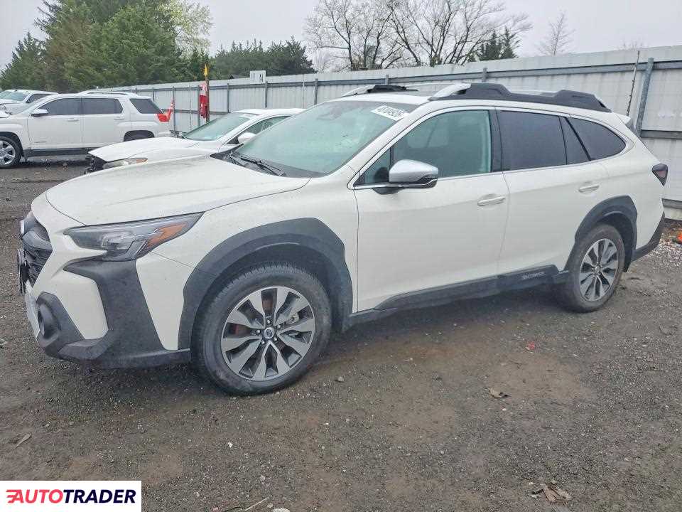 Subaru Outback 2024 2