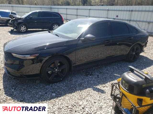 Honda Accord 2025 2 Honda Accord 2025 2