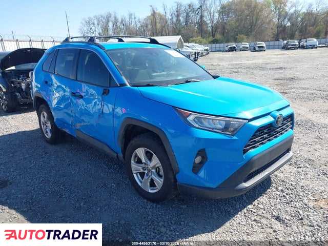 Toyota Pozostałe 2021 2