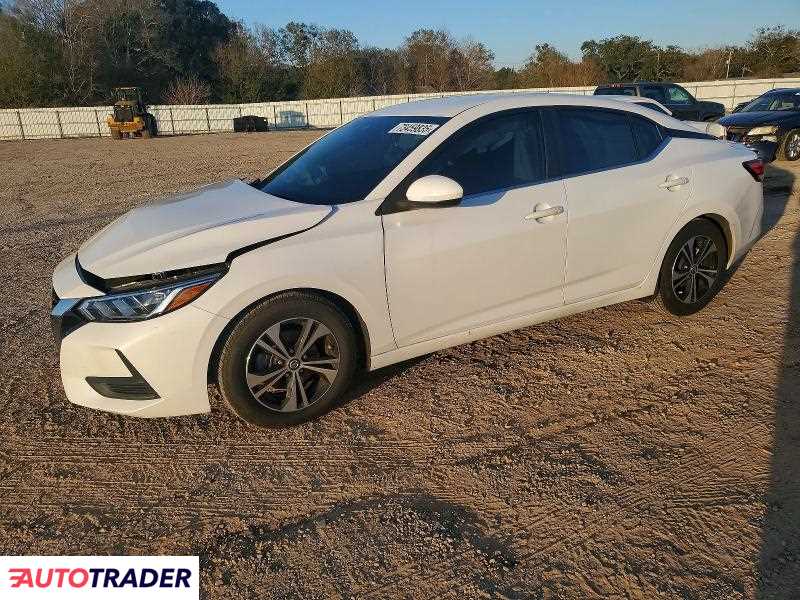 Nissan Sentra 2023 2