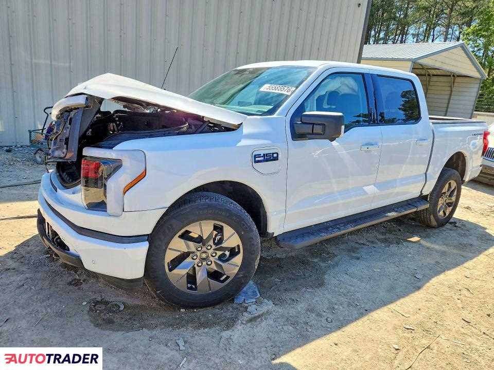 Ford Pozostałe 2024