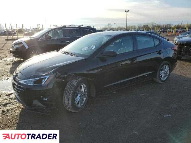 Hyundai Elantra 2020 2