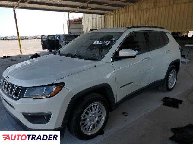 Jeep Compass 2021 2