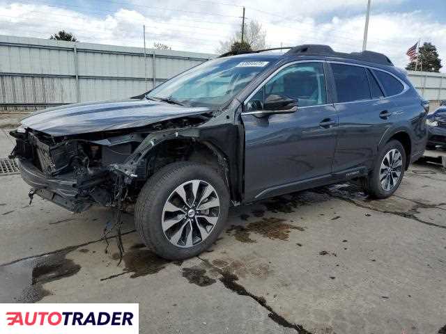 Subaru Outback 2024 2 Subaru Outback 2024 2