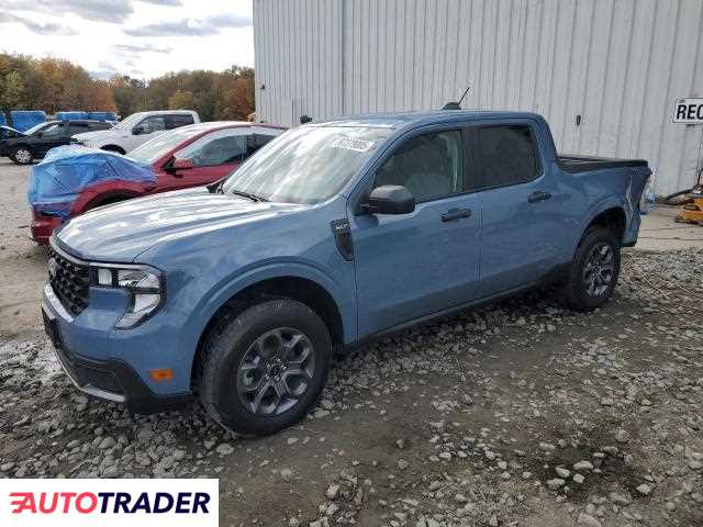 Ford Maverick 2025 2