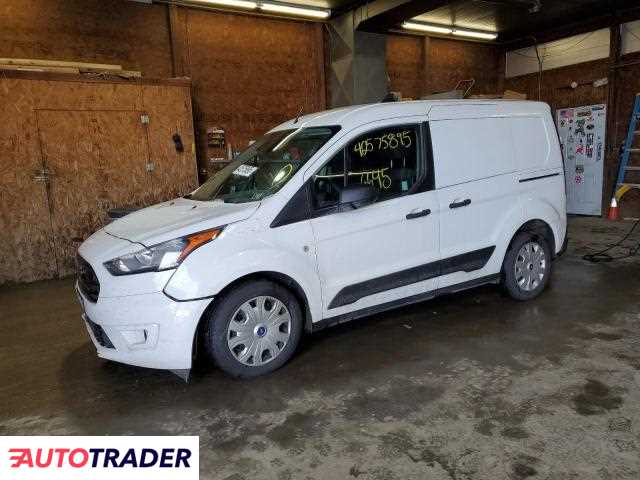 Ford Transit Connect 2020 2