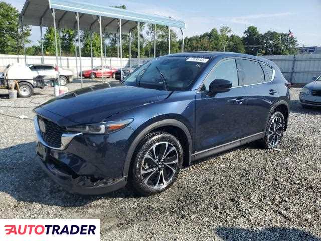 Mazda CX-5 2022 2