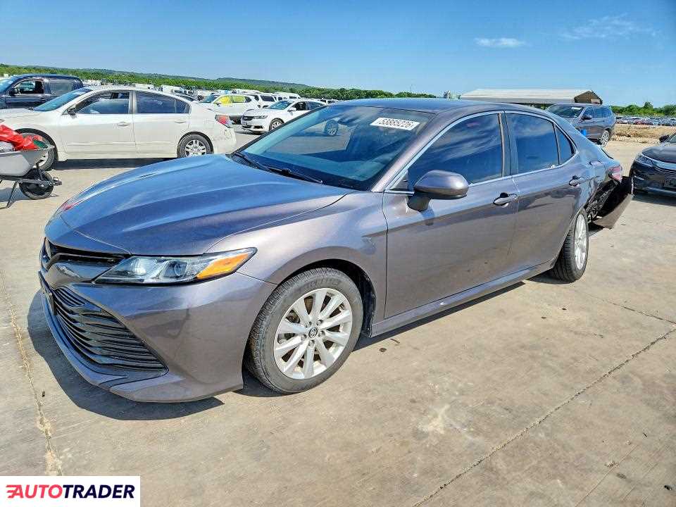 Toyota Camry 2020 2