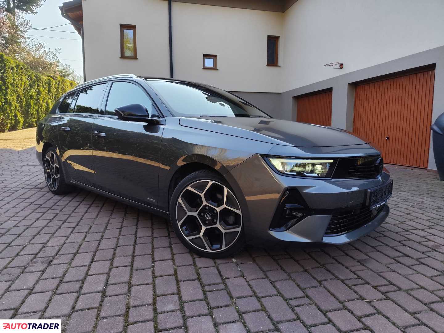 Opel Astra 2023 1.5 130 KM