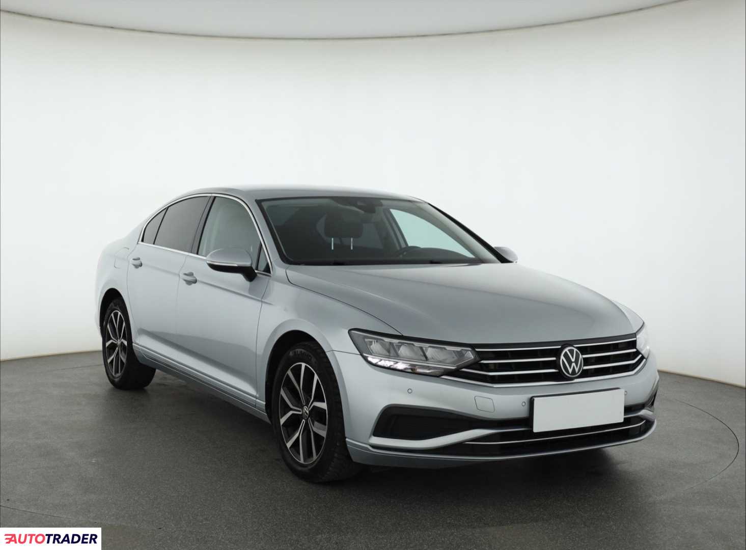 Volkswagen Passat 2022 1.5 147 KM