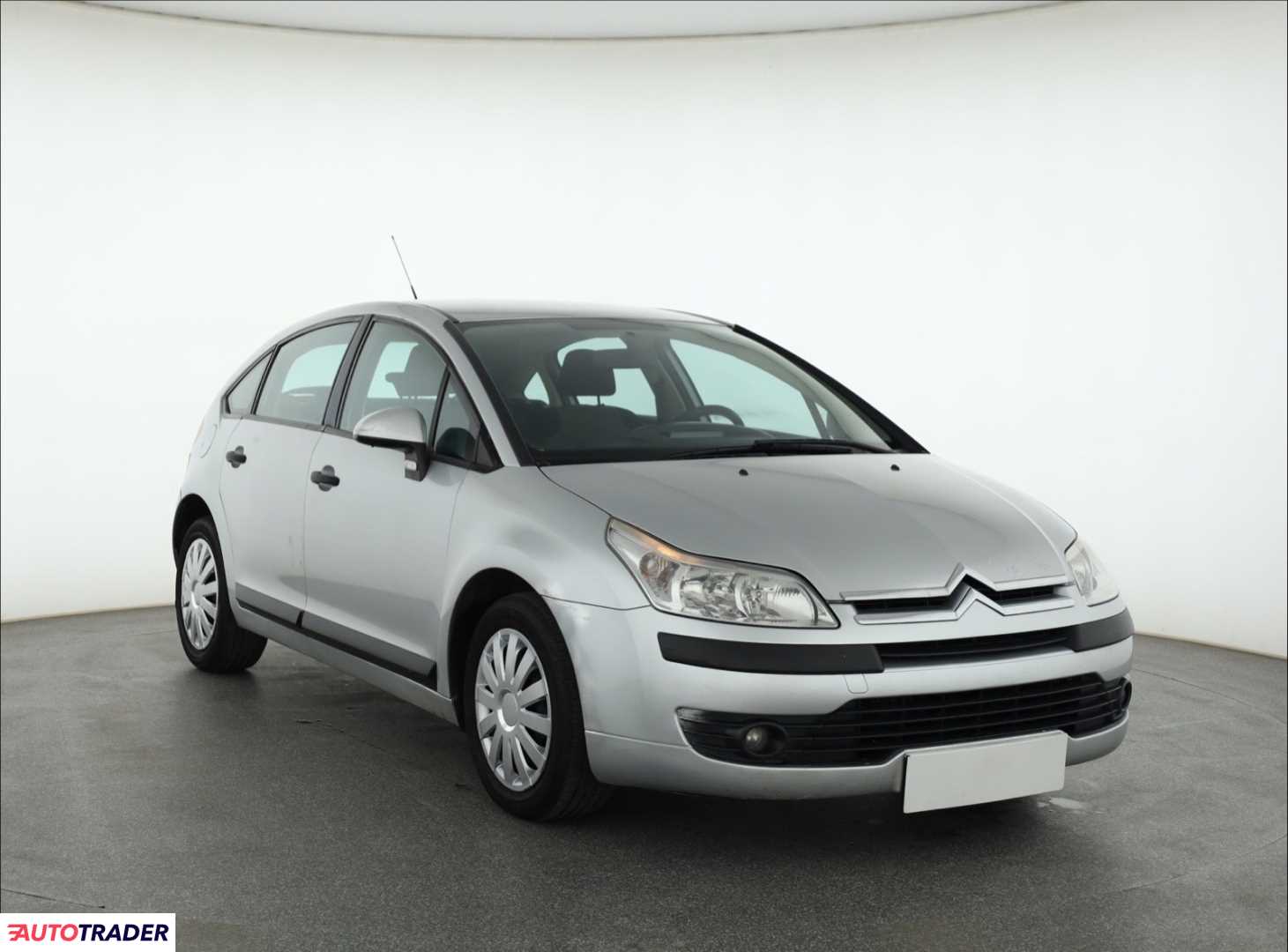 Citroen C4 2007 1.6 88 KM
