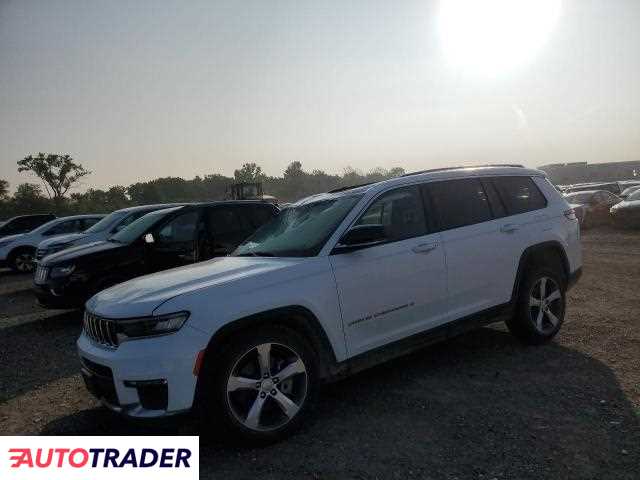 Jeep Cherokee 2022 3