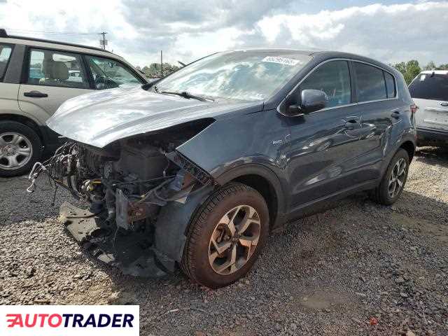 Kia Sportage 2020 2
