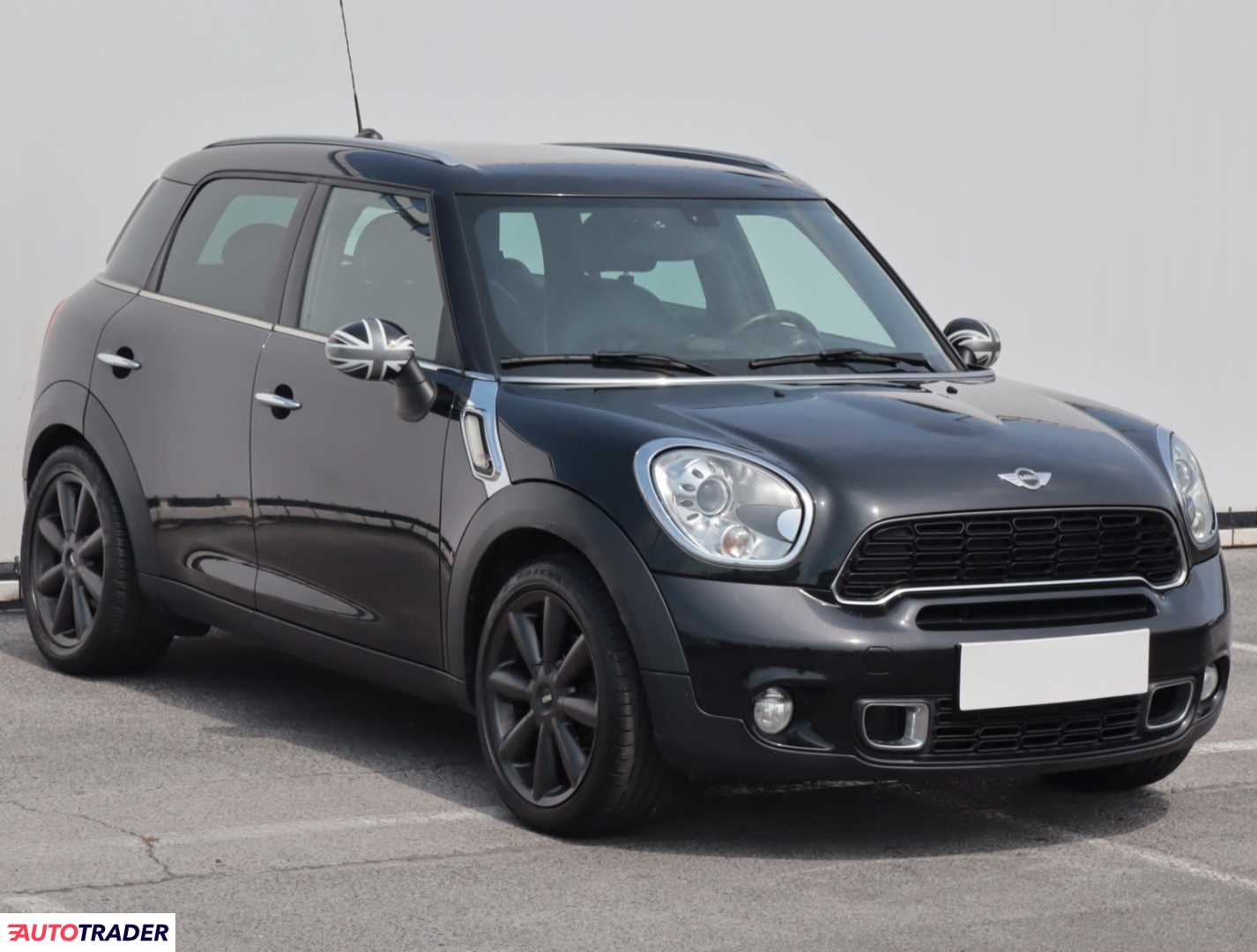 Mini Countryman 2012 2.0 140 KM