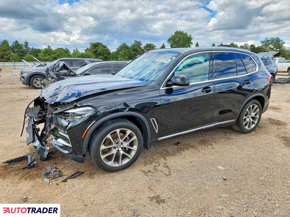 BMW X5 2021 3