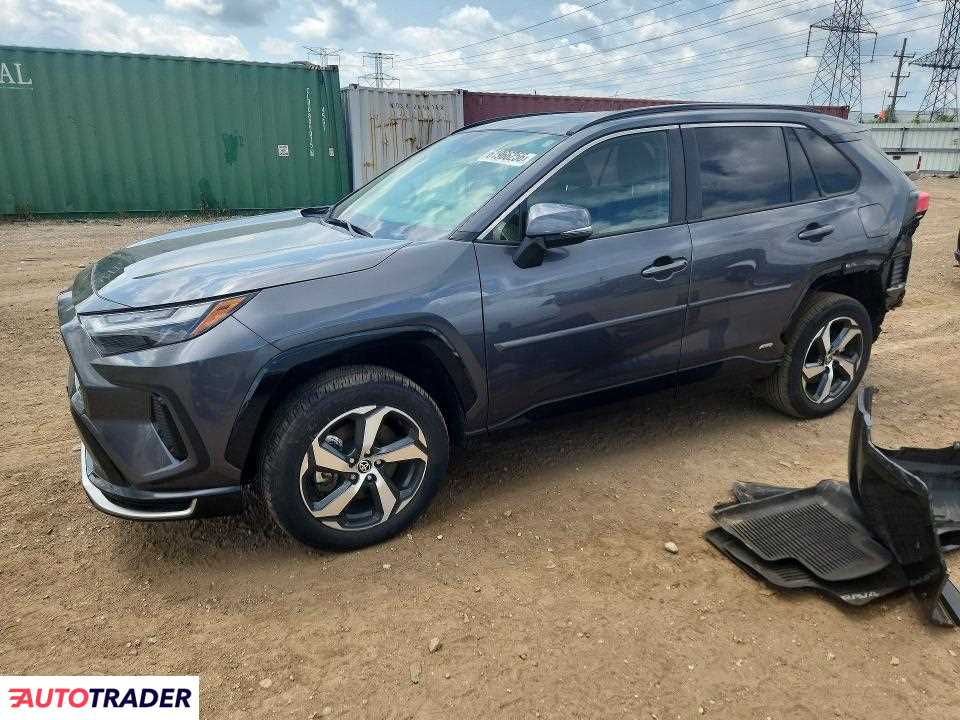 Toyota Pozostałe 2025 2