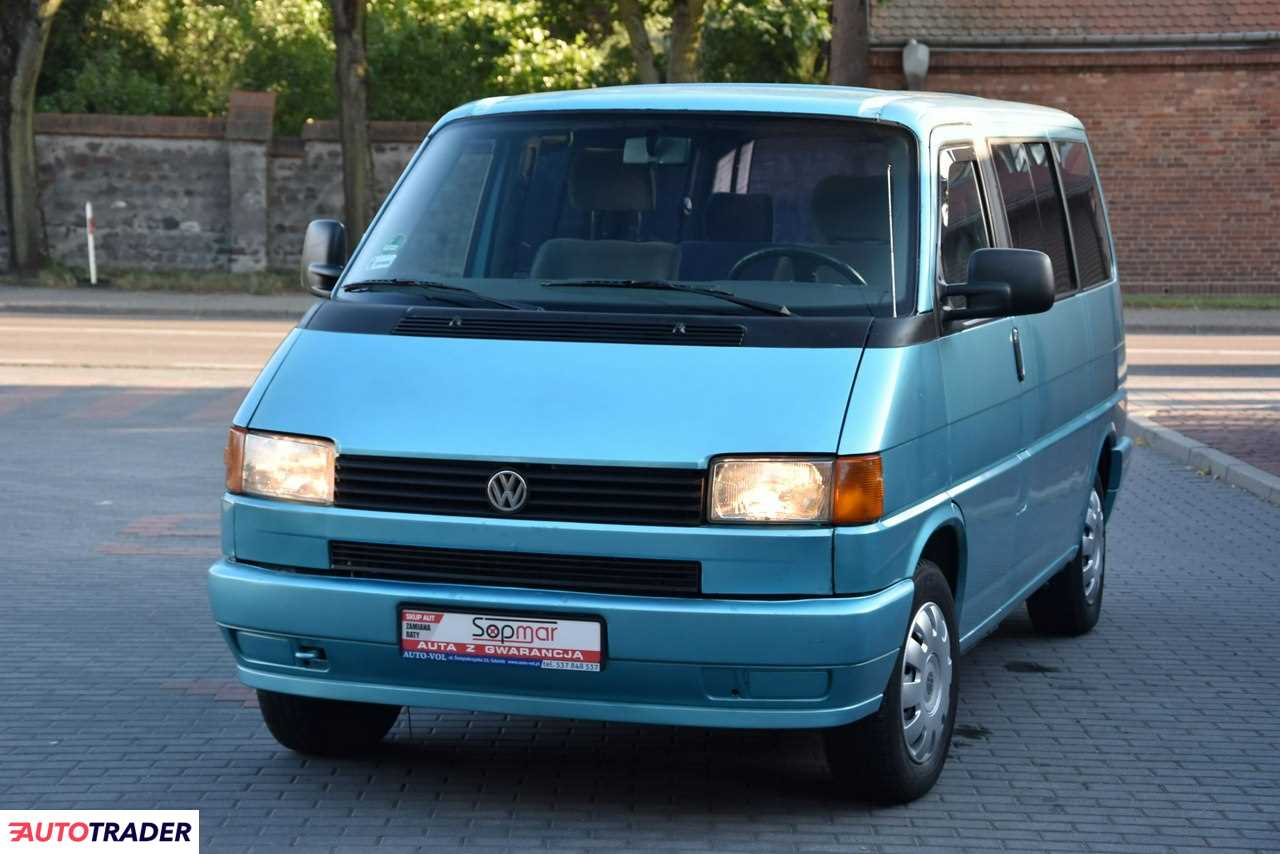 Volkswagen Multivan