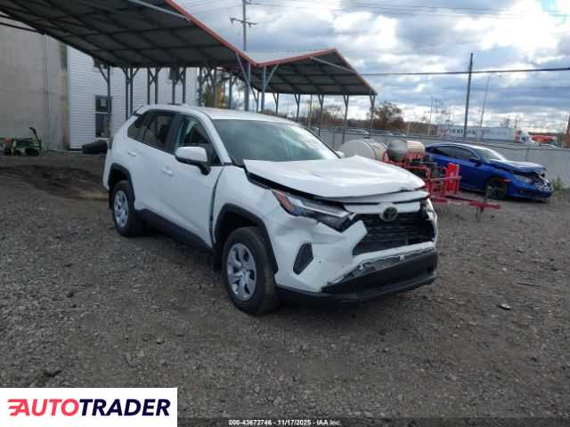 Toyota Pozostałe 2024 2