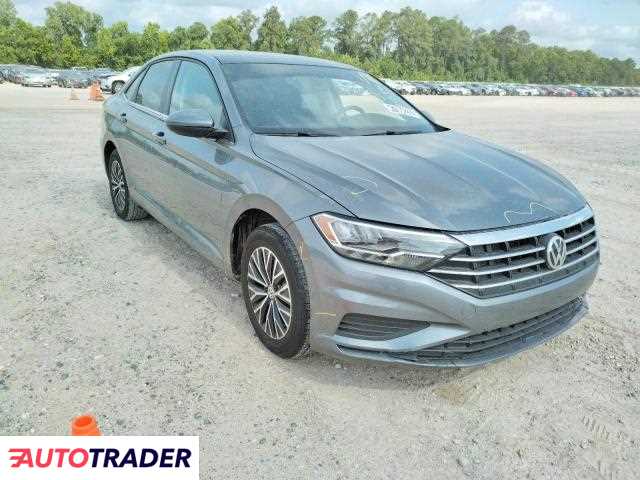 Volkswagen Jetta 2019 1 Volkswagen Jetta 2019 1