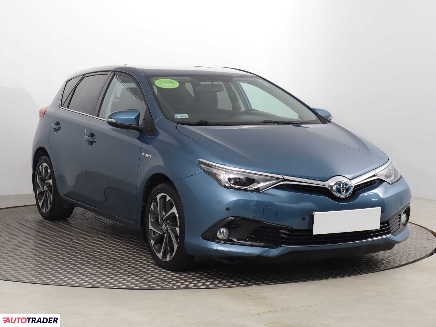 Toyota Auris 2015 1.8 134 KM Toyota Auris 2015 1.8 134 KM