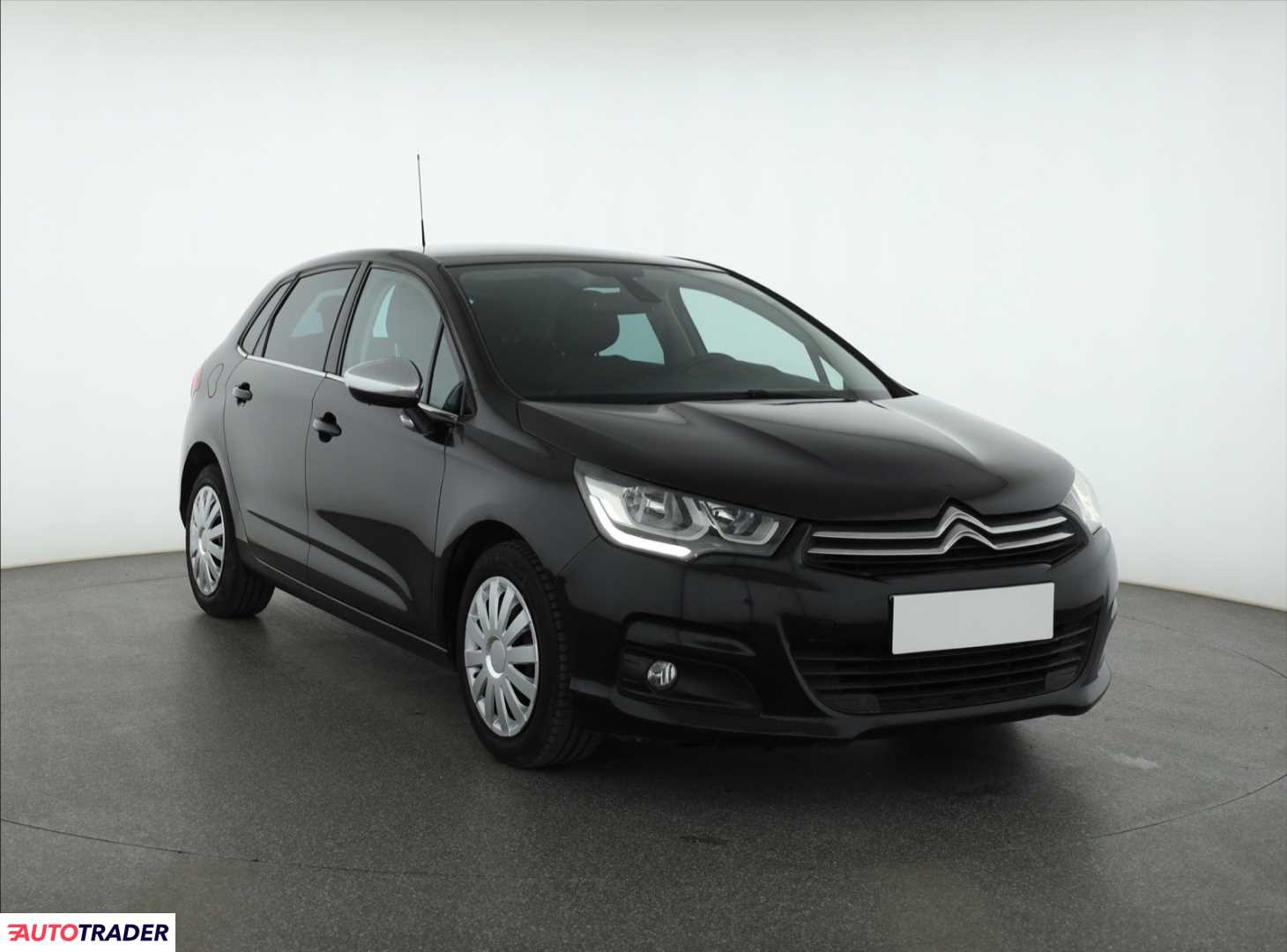 Citroen C4 2015 1.6 118 KM Citroen C4 2015 1.6 118 KM