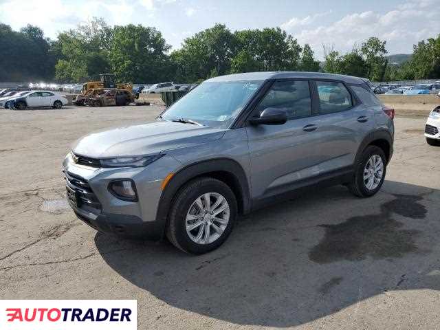 Chevrolet Blazer 2023 1