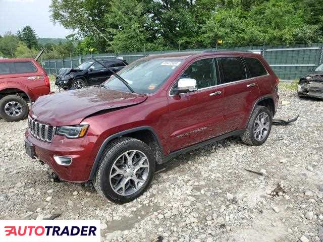 Jeep Grand Cherokee 2019 3