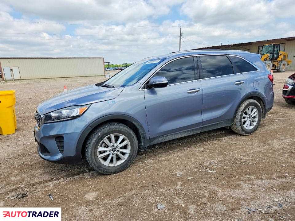 Kia Sorento 2020 2