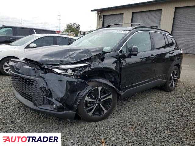 Toyota Corolla 2024 2 Toyota Corolla 2024 2