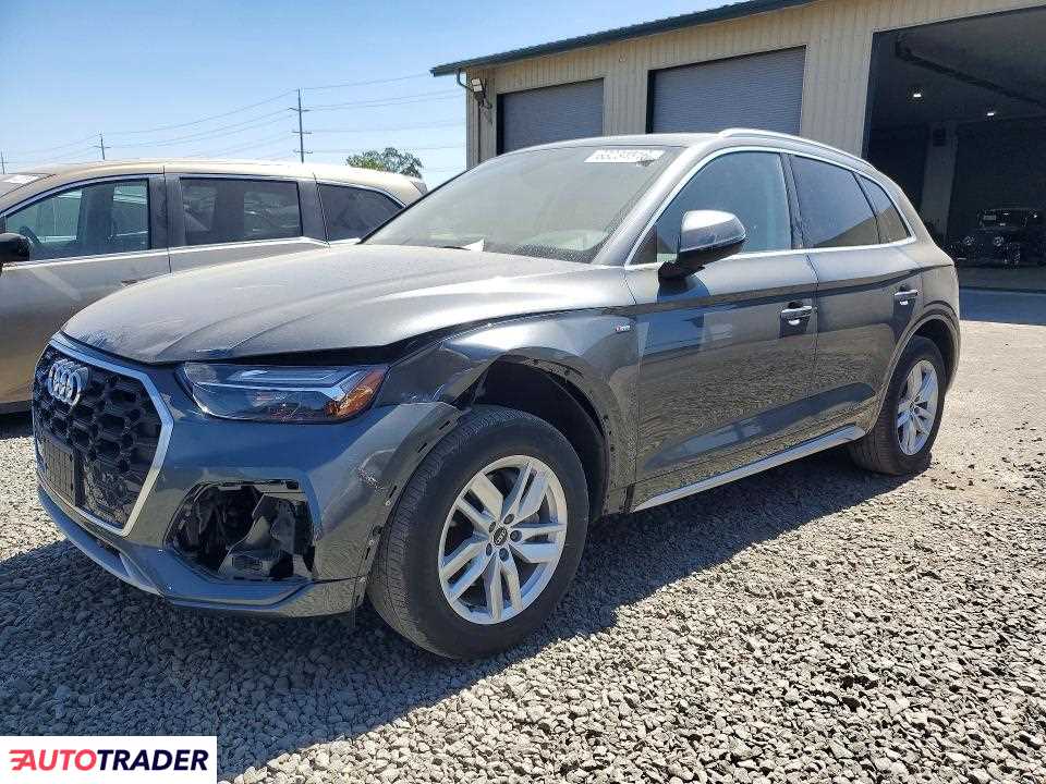 Audi Q5 2022 2