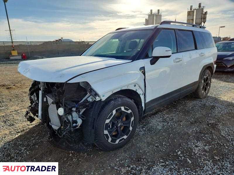 Hyundai Santa Fe 2024 2