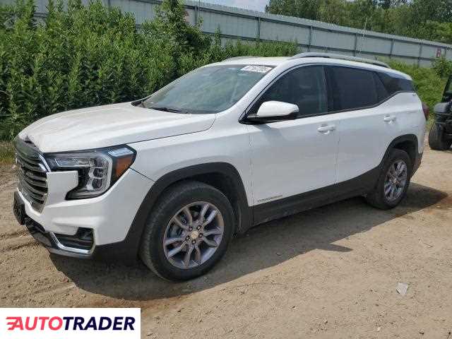 GMC Terrain 2023 1 GMC Terrain 2023 1