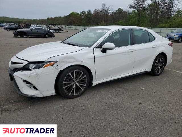 Toyota Camry 2020 2 Toyota Camry 2020 2