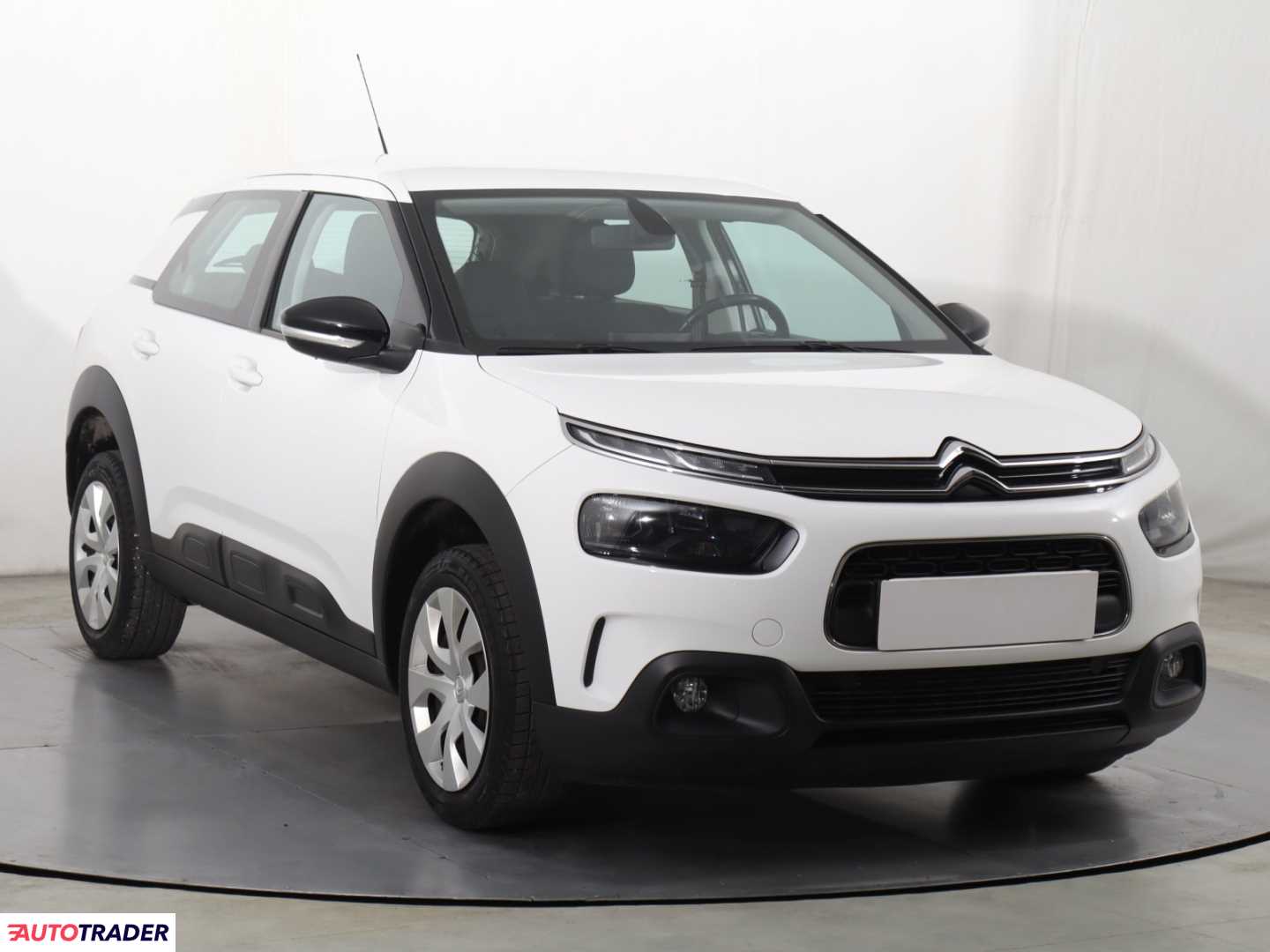 Citroen C4 Cactus 2018 1.2 108 KM