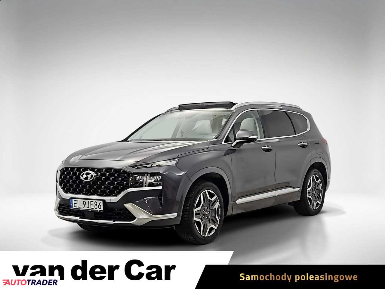 Hyundai Santa Fe 2023 1.6 230 KM